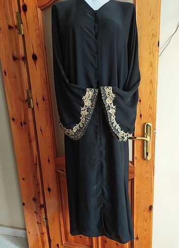 #Arabistanlı #nakışlı #abaya 