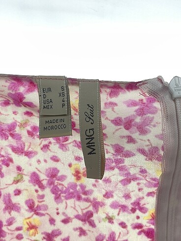 s Beden çeşitli Renk Mango Bluz %70 İndirimli.