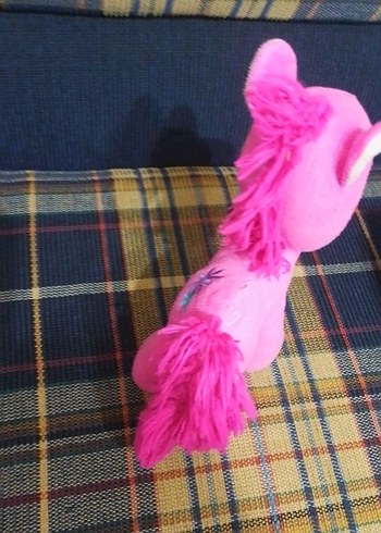 Beden Pembe Renkli peluş