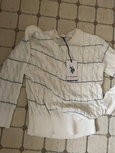 U.S Polo Assn. Polo kazak