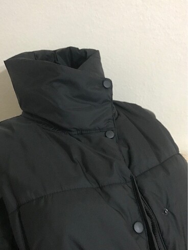 Kolsuz şişme mont - Görsel 6