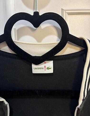 Lacoste ORİJİNAL LACOSTE HIRKA