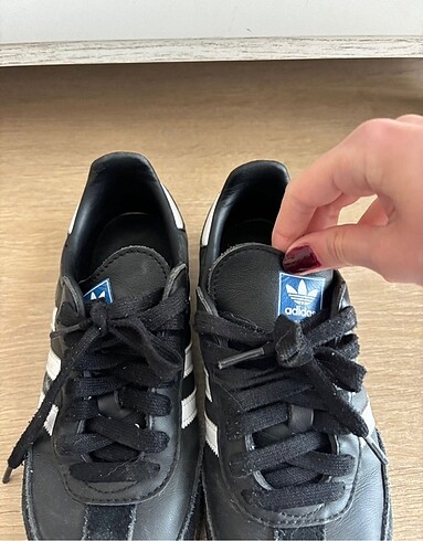 Adidas ORİJİNAL ADİDAS SAMBA SPOR AYAKKABI