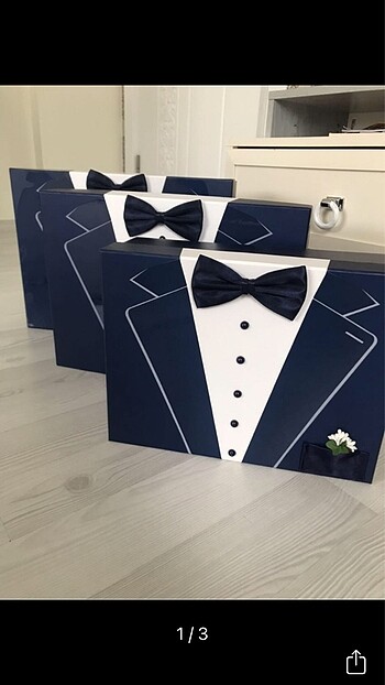 3 lü damat kutusu