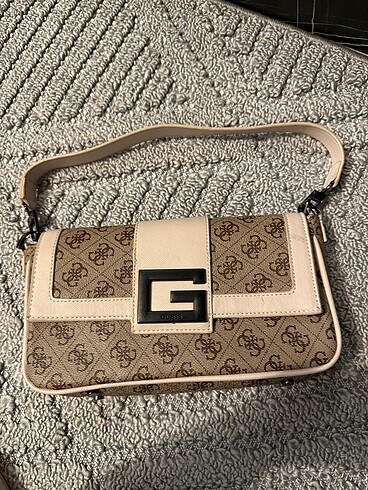 Diğer Monogram desen çanta