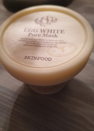 Egg white skinfood