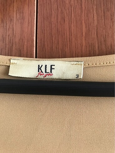 KLF Tunik-elbise