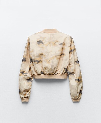 s Beden ZARA BOMBER CEKET