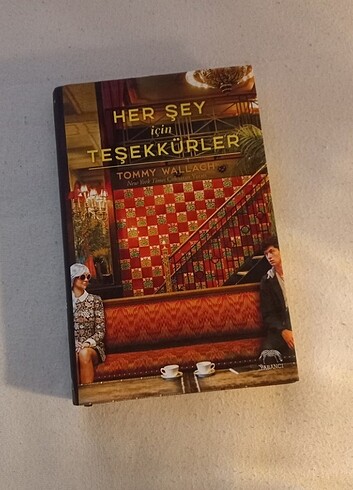 HER ŞEY İÇİN TEŞEKKÜRLER 