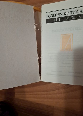 İngiliz Türkçe sözlük - Görsel 17