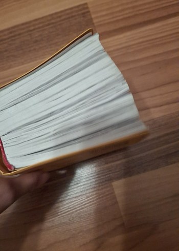 İngiliz Türkçe sözlük - Görsel 7