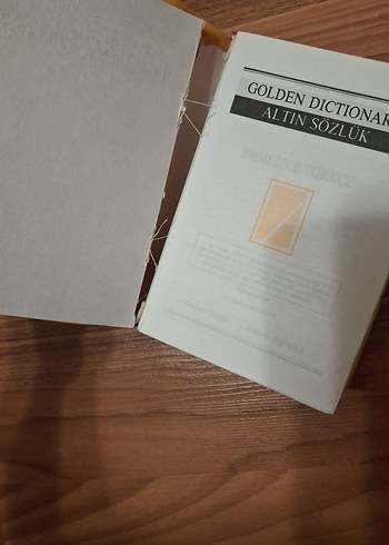 İngiliz Türkçe sözlük - Görsel 8