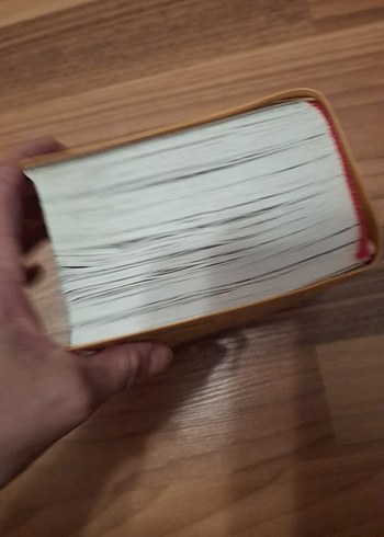 İngiliz Türkçe sözlük - Görsel 5