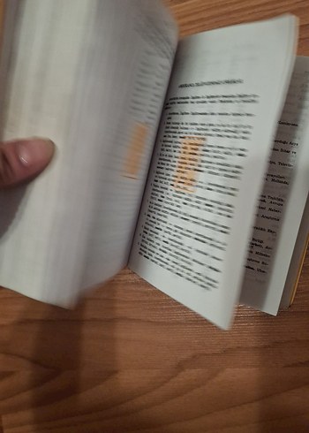 İngiliz Türkçe sözlük - Görsel 12