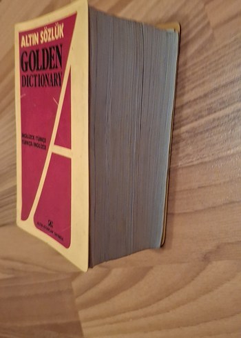 İngiliz Türkçe sözlük - Görsel 15