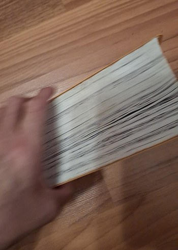 İngiliz Türkçe sözlük - Görsel 4