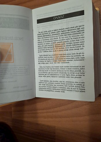 İngiliz Türkçe sözlük - Görsel 18