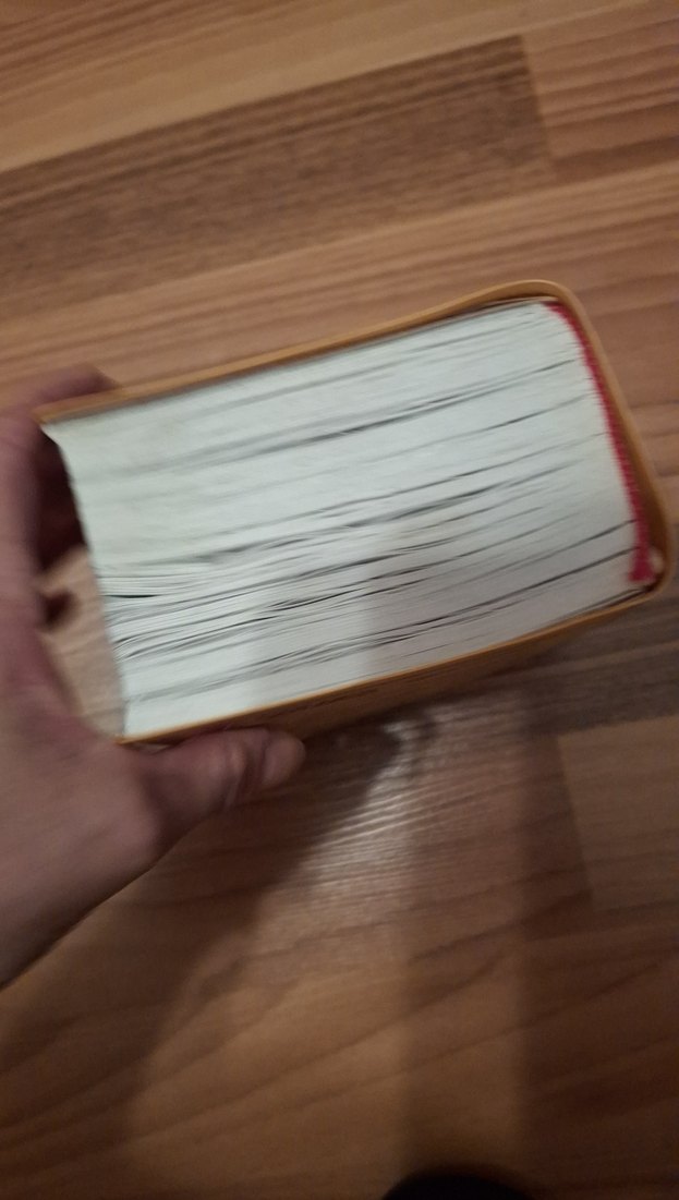 İngiliz Türkçe sözlük - Görsel 5