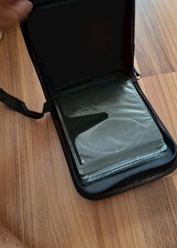 Cd cantası