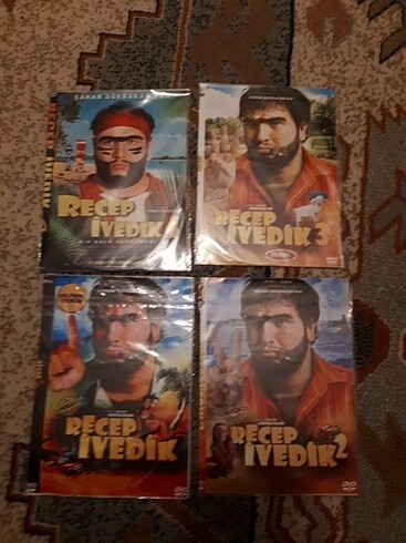Dvd film 