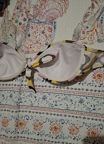38 Beden bikini üst