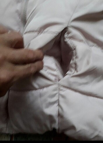 11-12 Yaş Beden mont kız