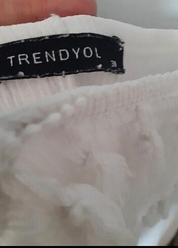 beyaz elbise - Görsel 8