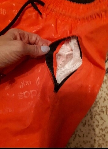 çocuk denşz şort - Görsel 8