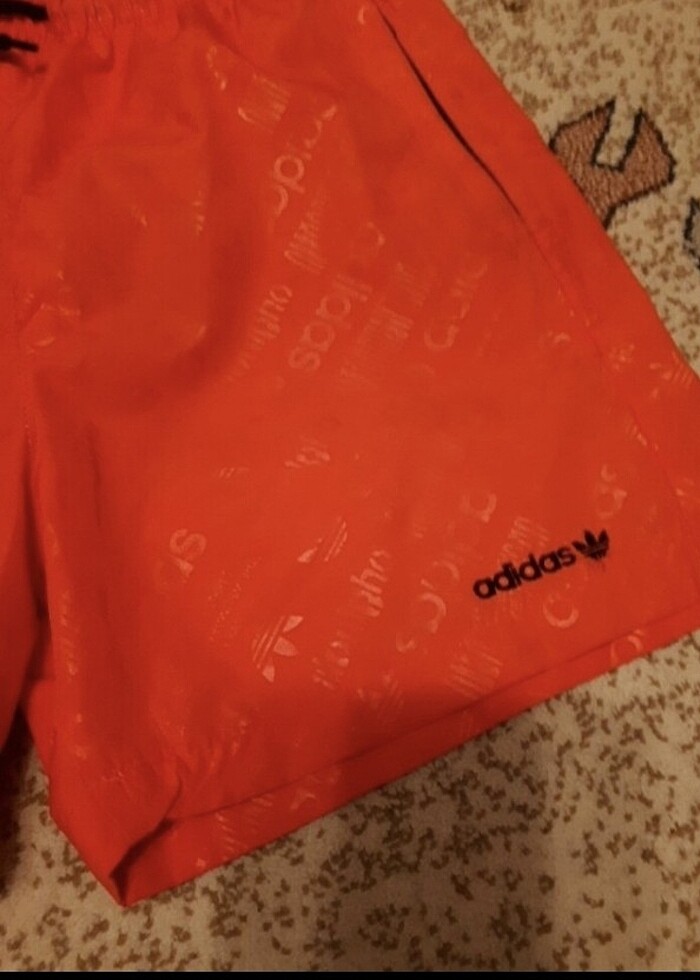 çocuk denşz şort - Görsel 2