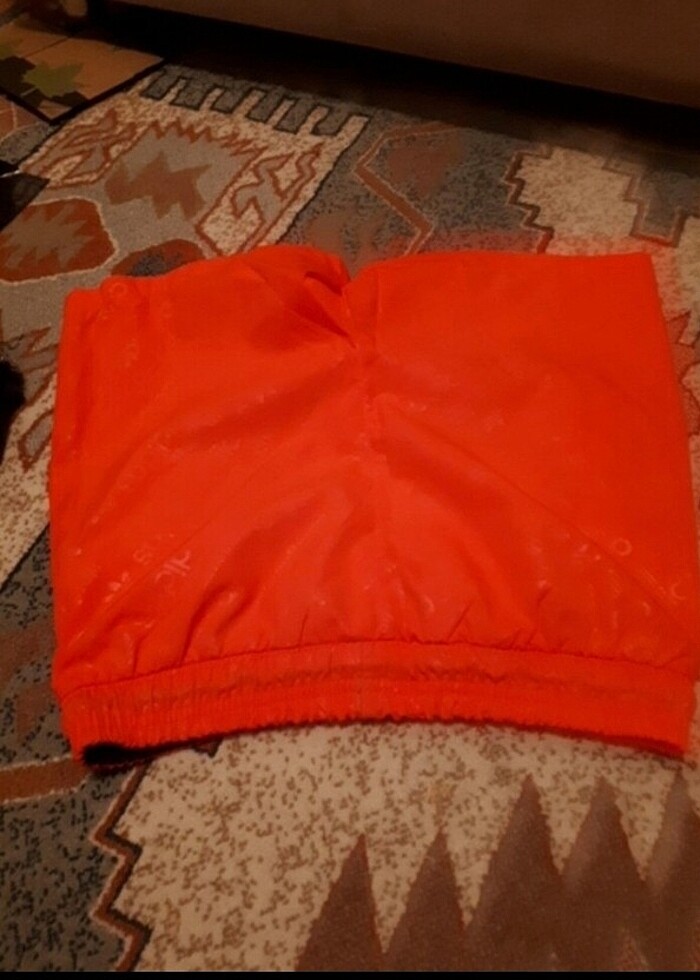 çocuk denşz şort - Görsel 3