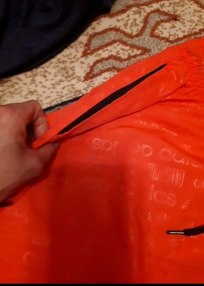 çocuk denşz şort - Görsel 5