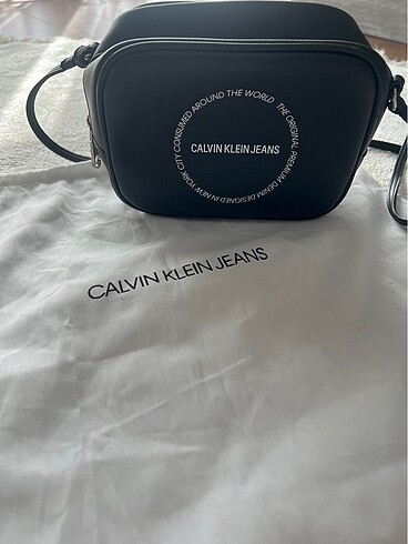 Calvin Klein Orjinal CALVİN KLEİN ÇANTA