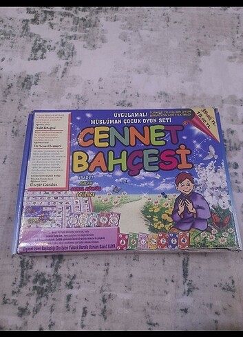 Cennet bahcesi