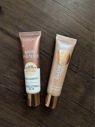 Loreal skin paradise