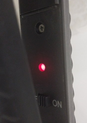 Sinbo Siyah Saç Düzleştirici - Görsel 5