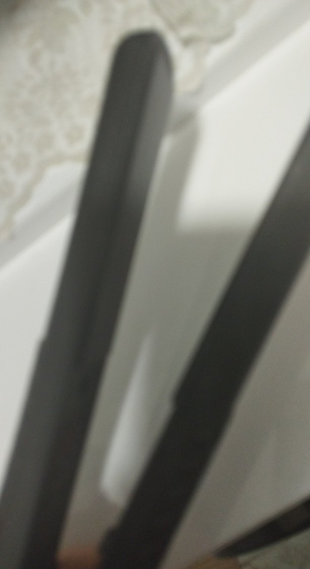 Sinbo Siyah Saç Düzleştirici - Görsel 3