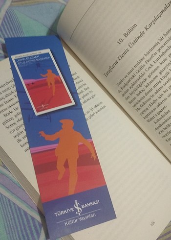 Otuz Dokuz Basamak - John Buchan - Görsel 3