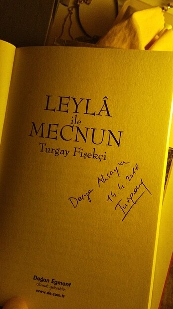  LEYLA İLE MECNUN