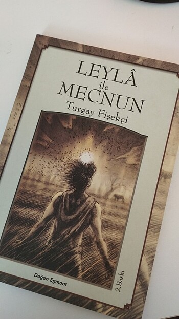 Beden LEYLA İLE MECNUN