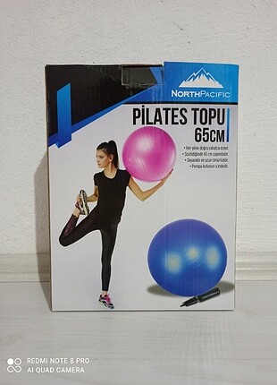 North Pacific Pilates Topu