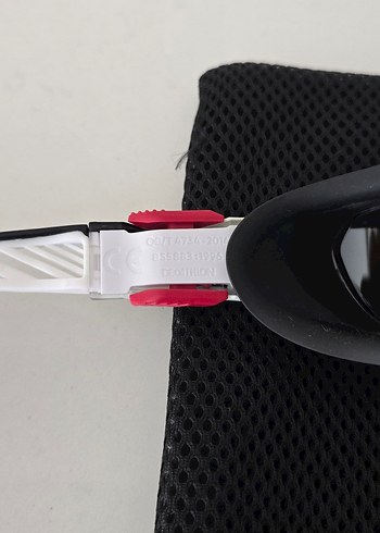 Decathlon Nabaji yüzücü gözlüğü - Görsel 7