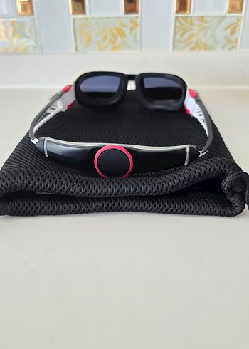 Decathlon Nabaji yüzücü gözlüğü - Görsel 5