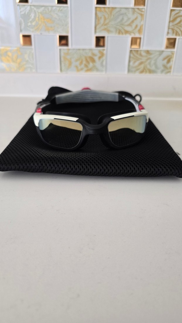 Decathlon Nabaji yüzücü gözlüğü - Görsel 2