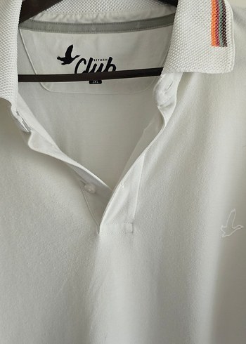 xxl Beden Beymen club polo yaka T-shirt