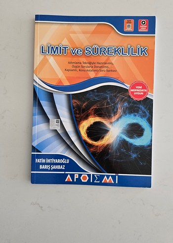 Apotemi trigonometri ve limit fasikülü - Görsel 4