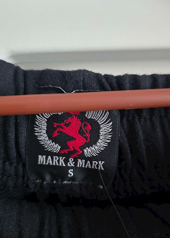 Mark & Mark erkek siyah şort - Görsel 6