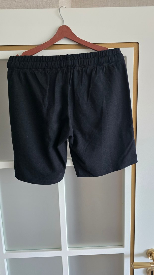 Mark & Mark erkek siyah şort - Görsel 4