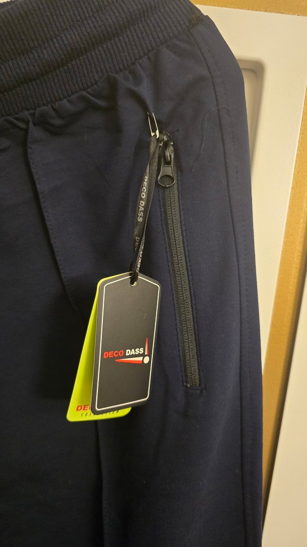 Yeni etiketli erkek eşofman altı - Görsel 3