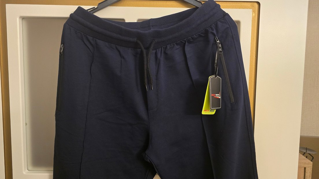 Yeni etiketli erkek eşofman altı - Görsel 2