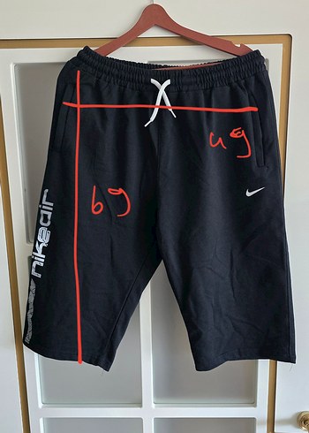 Hiç giyilnemiş erkek şort - Görsel 6